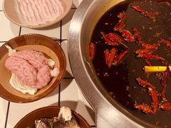 脑花-老街坊市井火锅(营门口店)