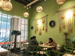 大堂-越弥越南传统美食馆