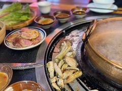 -阿山卓·野生菌火锅·纳西火塘烤肉