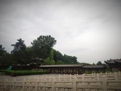 -晋祠公园