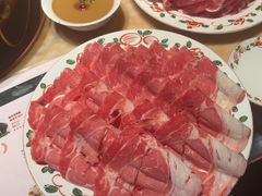 -清真·老门框爆肚涮肉·中华老字号(丰管路店)