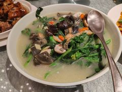 板蓝根菜-花城苑广府菜(侨鑫店)