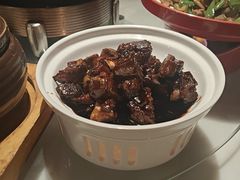 -绿茶餐厅(财富购物中心店)