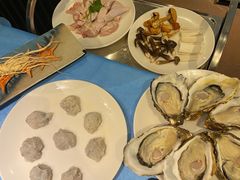 -千岛蚝高压锅生蚝·人参火锅(白云万达店)