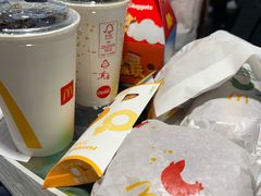 -麦当劳(东方时代广场分店)