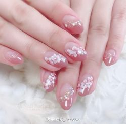 点击看大图 -1T·1M 日式美甲美睫