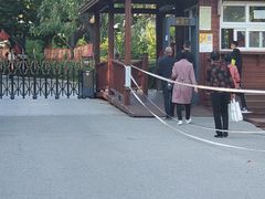 门面-燕塞湖鸟语林景区