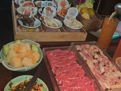 -菌自由丨野生菌火锅特色庭院餐厅(丽江古城店)