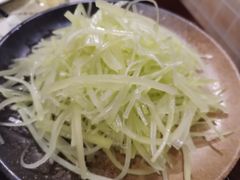 凉拌青笋-老厨家(友谊路总店)