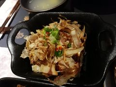 豆腐皮蛋-馔豚·台北菜专门店(深圳湾万象城店)