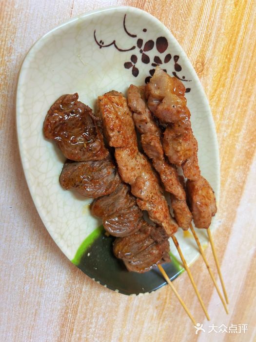 海萍馄饨(湖北路店)鸡心图片