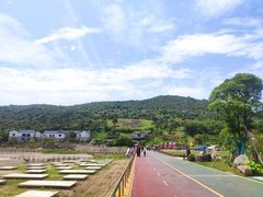 -东海半边山旅游度假区