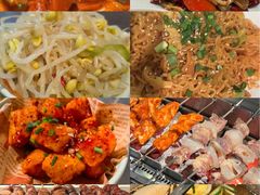 -白玉·朝鲜族烤串(南山店)