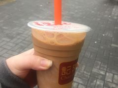 -陈记甜品窝(中山北路店)