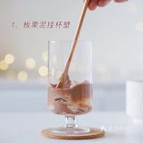  冬天要喝热咖啡｜丝绒鸳鸯拿铁