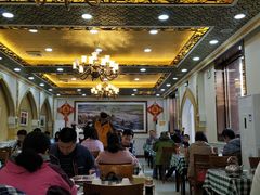 大堂-新疆巴州金丝特餐厅(大钟寺店)