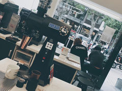 大堂-麻雀咖啡SPARROW COFFEE(十全街店)