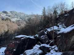 -叠溪松坪沟景区