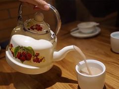 新疆奶茶-胖老汉清真餐饮(西御街店)