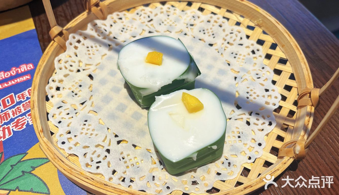 这家店的冬阴功汤也太正了！