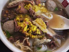 -潮镇老尾牛杂(环城西路店)