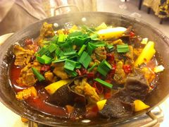 三下锅-唐师傅湘西名菜馆(武陵路店)