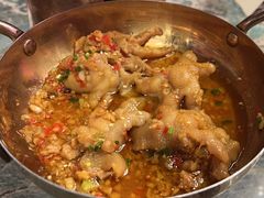 -浩海火燒雲傣家菜(芮欧百货店)