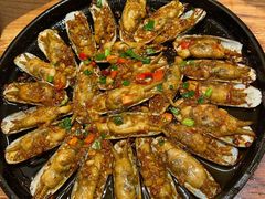 招牌烤蛏-北李妈妈菜(鲁能城店)