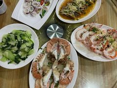 -海门岛七号餐厅