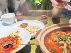 -一坐一忘云南菜(卓悦中心)