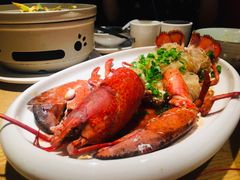 -宽鲜锅贴家常菜(永旺东部购物中心香港中路店)