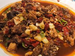 -宴语·新疆菜·大盘鸡·烤肉(北泉店)