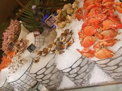 -都会尚膳·海鲜自助餐厅(重庆万豪酒店)