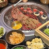 渝中zui好吃的韩式烤肉，五花肉好吃哭！！