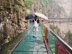 -十渡东湖港风景区