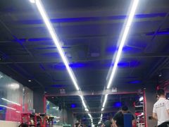 -开阳里游泳健身