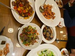 -青岛海景花园大酒店·白果树餐厅青岛菜