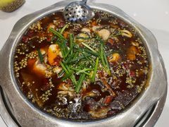 -乡土特色.冷锅鱼.牦牛肉汤锅