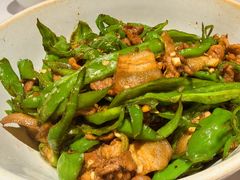 -饭橘汉江码头·乡野土菜馆(静安路店)