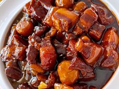 板栗红烧肉-京北渔家傲