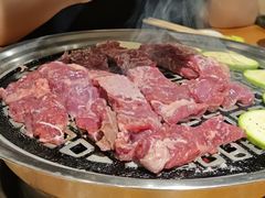 -霸腹烤肉(厦门柚子番店)