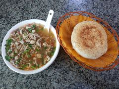 -清真喜兰老丁羊汤特色小吃