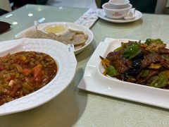 -东四民芳餐厅(世茂工三店)