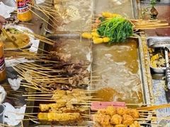 -大姐麻辣烫(莲宝中路店)