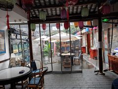 大堂-院8里·少城记忆老川菜(宽窄巷子店)