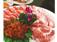 -金顺碳烤肉(1号店)