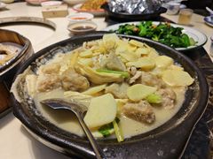 -东江海鲜大排档·潮汕菜·砂锅粥