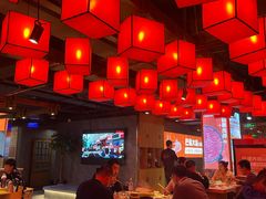 大堂-巴蜀大将火锅(太原旗舰店)