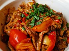 个性牛杂-小姨家常菜(昭萍东路店)