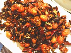 全味虾球-一棠龙虾•王牌虾球(楚河汉街店)